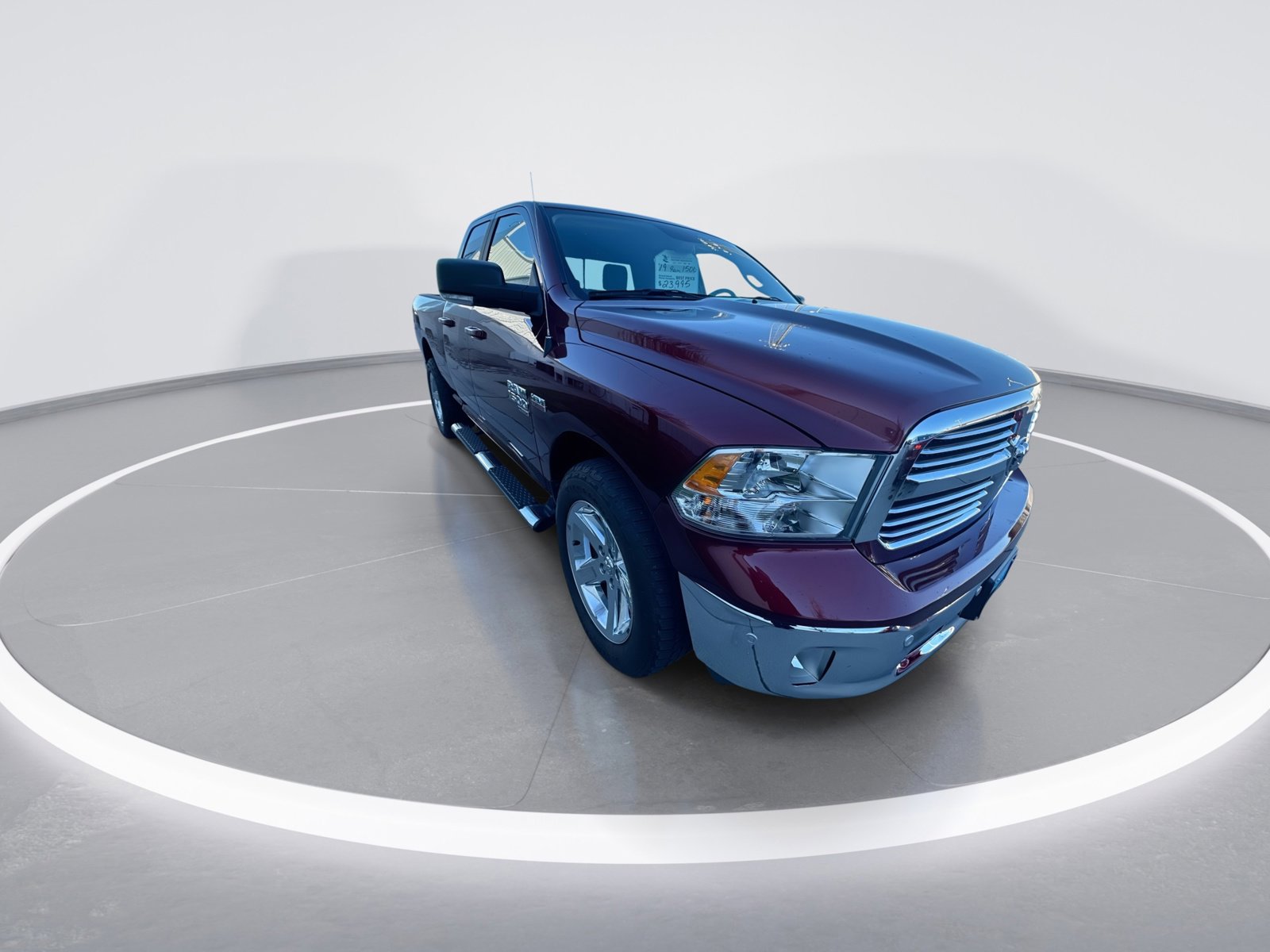 Used 2019 RAM 1500 Big Horn image 2