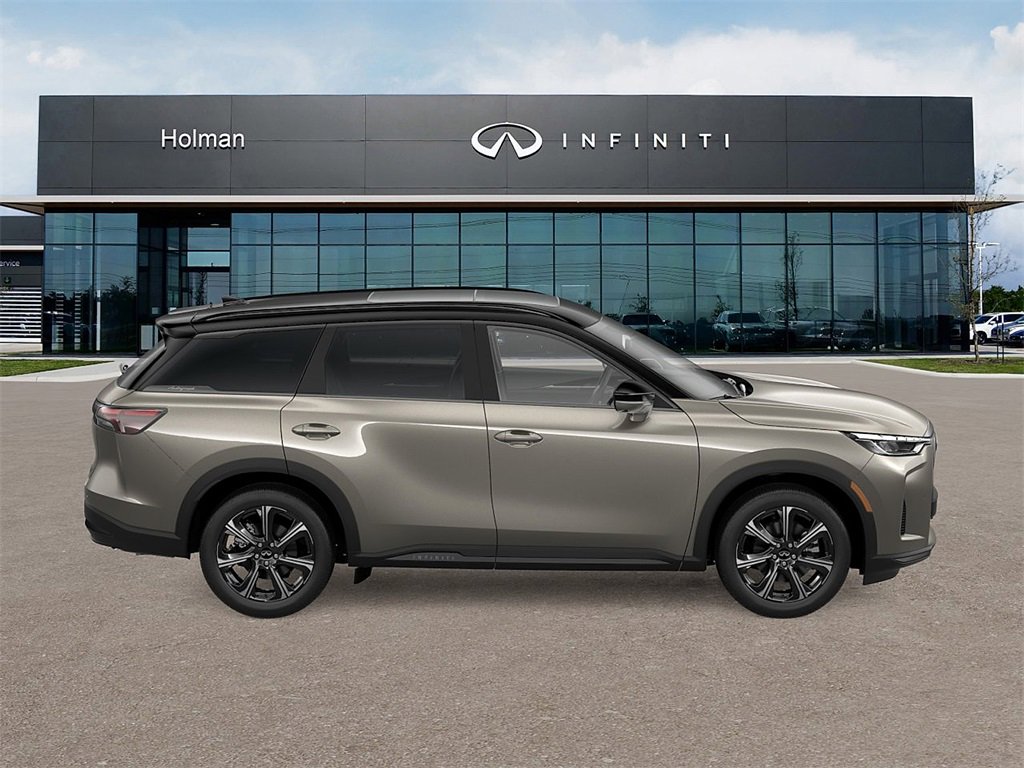 New 2026 INFINITI QX60 Autograph w/ Dark Cargo Package image 6