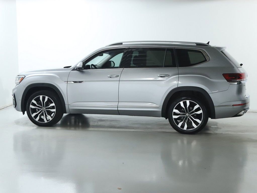 Used 2021 Volkswagen Atlas SEL Premium image 47