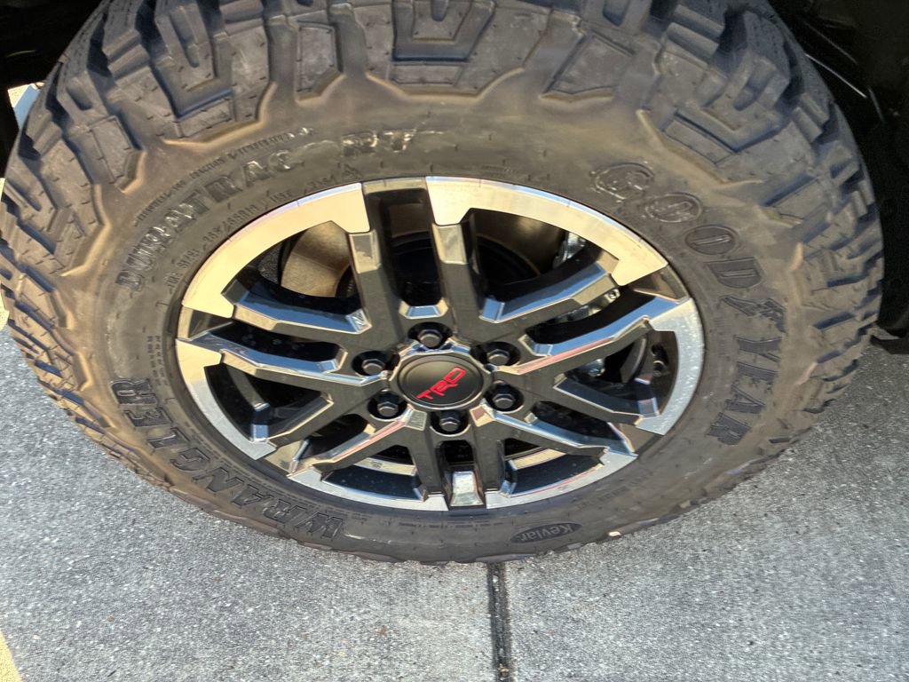 New 2026 Toyota Tacoma TRD Sport image 29