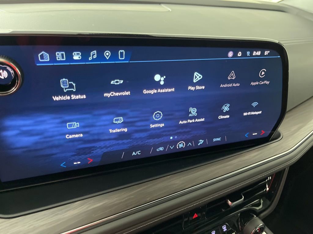 New 2026 Chevrolet Suburban LS image 29