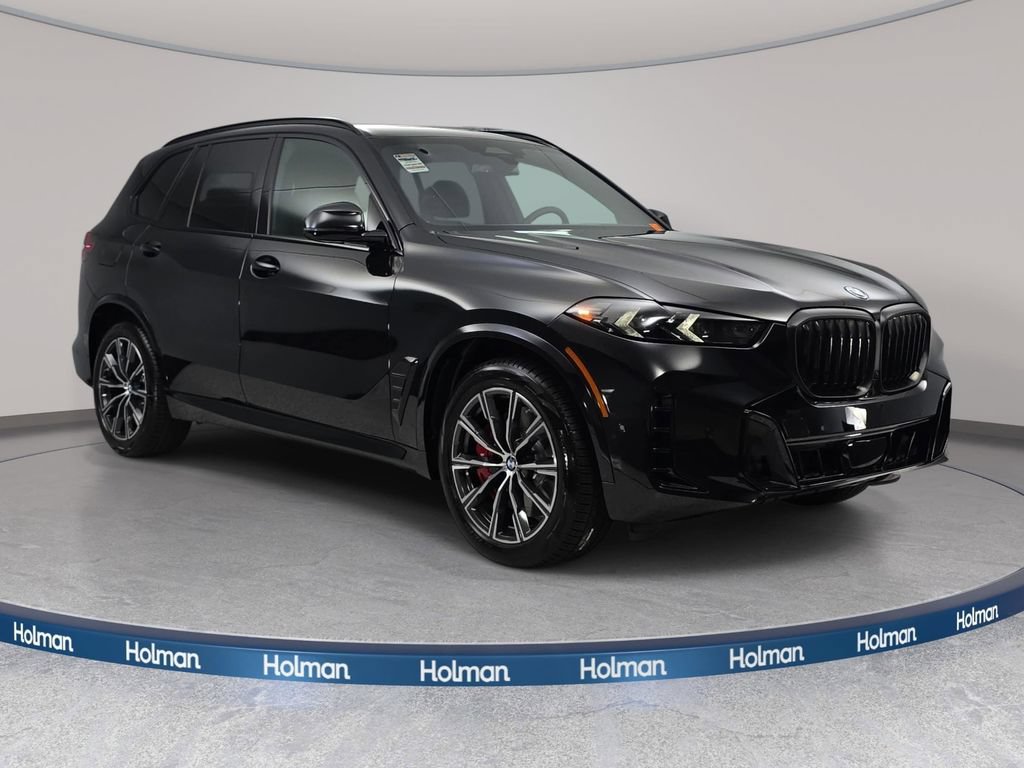 New 2026 BMW X5 xDrive50e w/ M Sport Package AWD/4WD image 3
