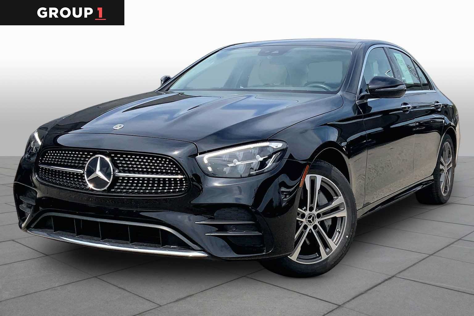 Certified 2022 Mercedes-Benz E 350 Sedan image 1