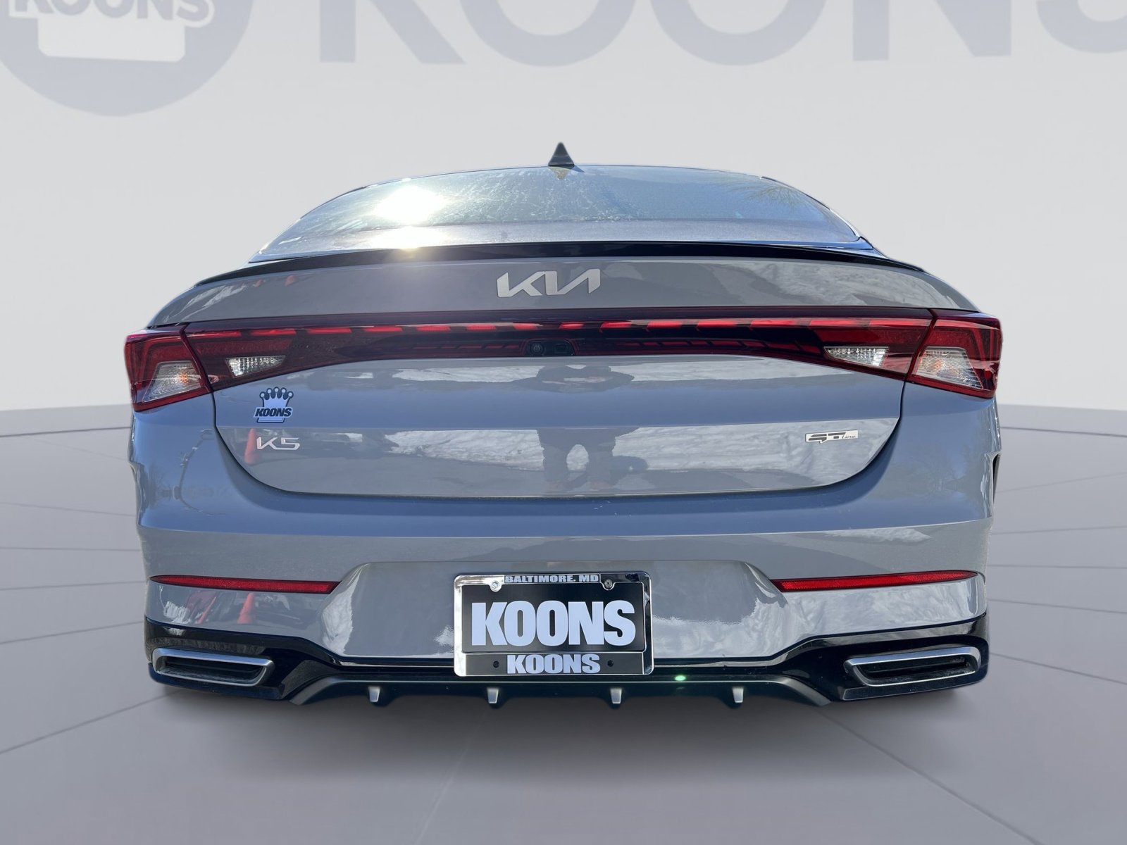 Used 2023 Kia K5 GT-Line w/ GT-Line Premium Package image 5