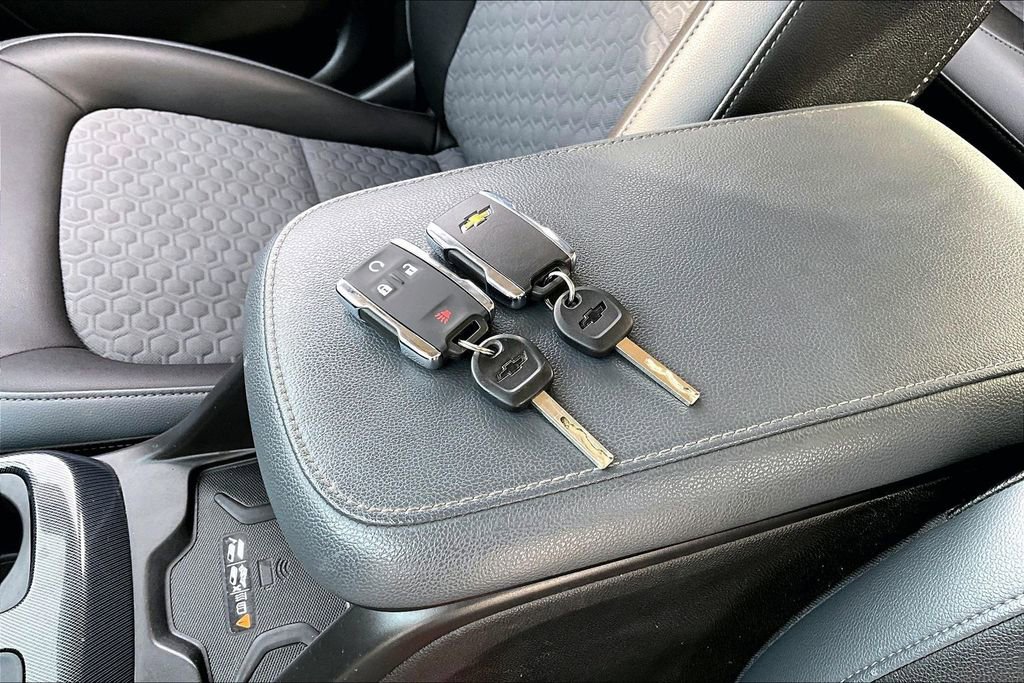 Used 2020 Chevrolet Colorado Z71 image 10