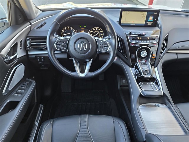 Used 2021 Acura RDX w/ Technology Package image 11
