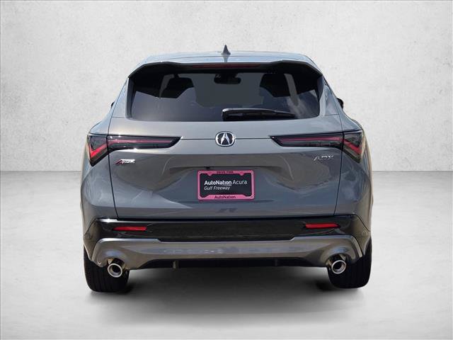 New 2026 Acura ADX A-Spec FWD image 8