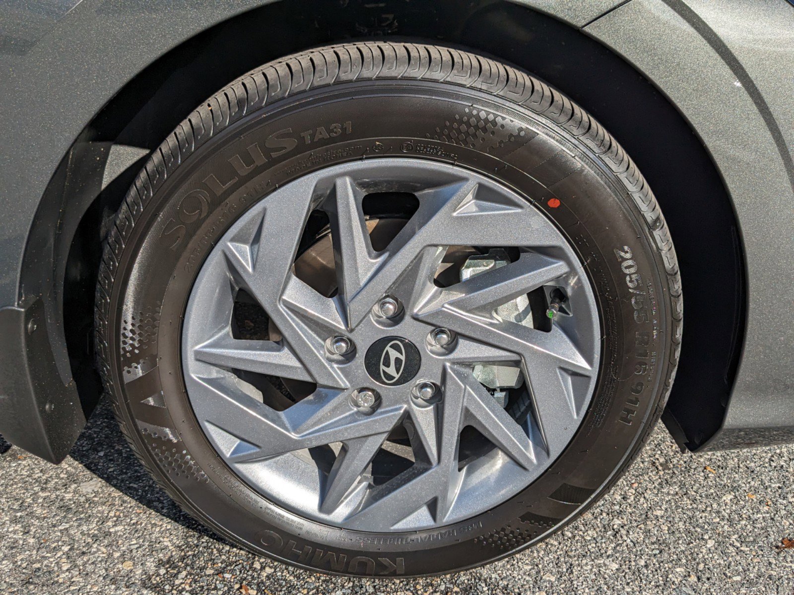 New 2026 Hyundai Elantra Sport image 13