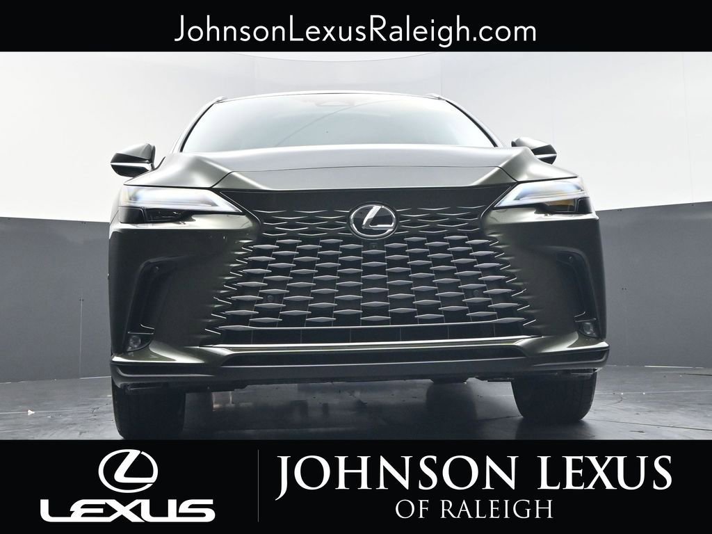 New 2026 Lexus RX 450h AWD image 15