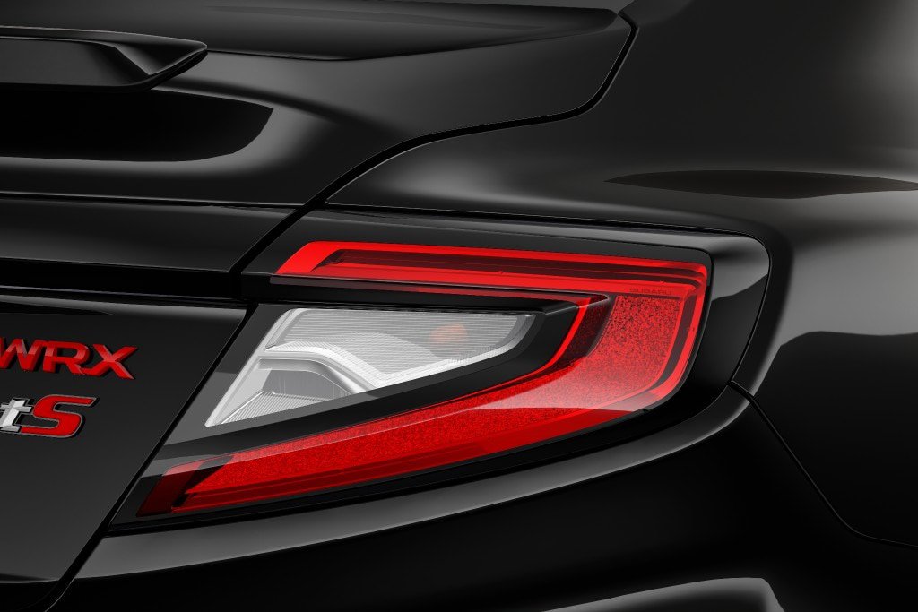 New 2026 Subaru WRX tS AWD/4WD image 11