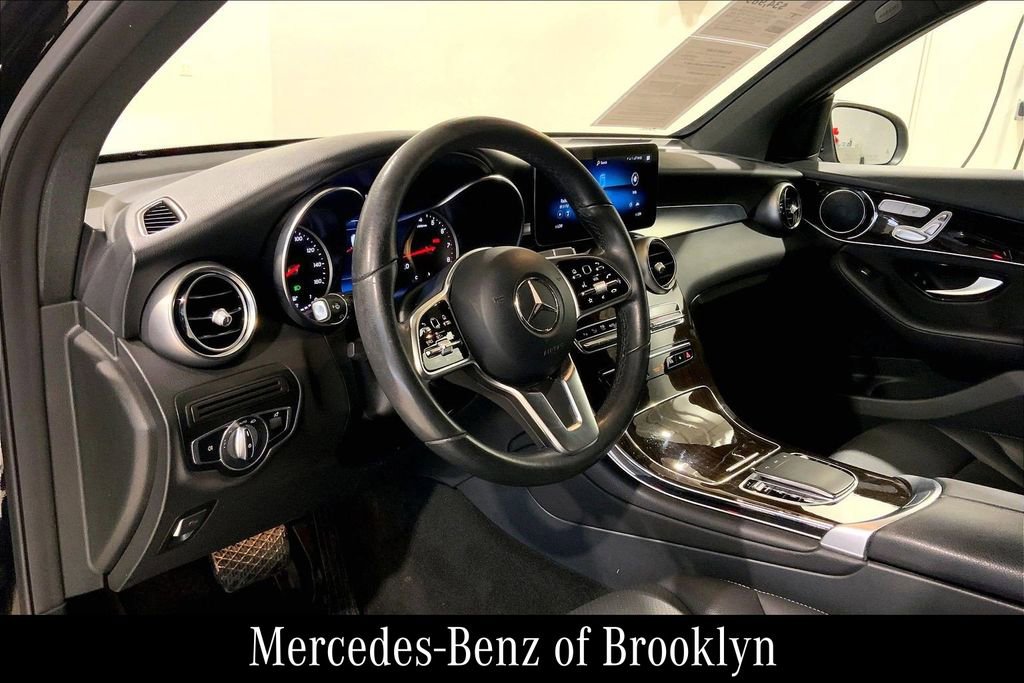 Certified 2022 Mercedes-Benz GLC 300 4MATIC image 19