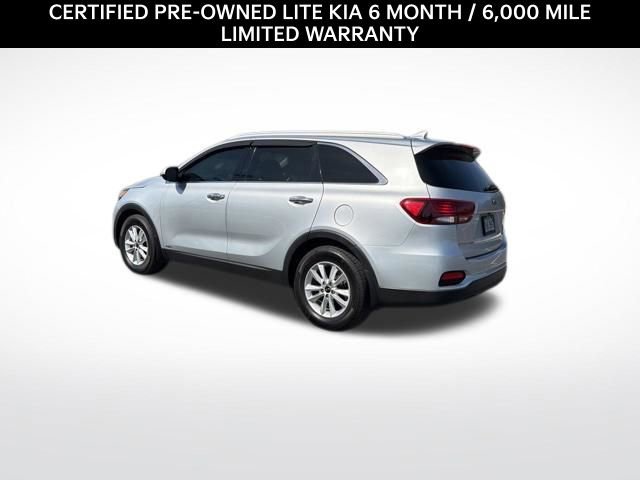 Certified 2019 Kia Sorento AWD V6 w/ LX V6 Convenience Package image 5