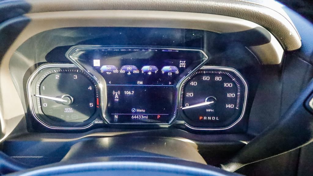 Used 2023 GMC Sierra 2500 Denali image 24