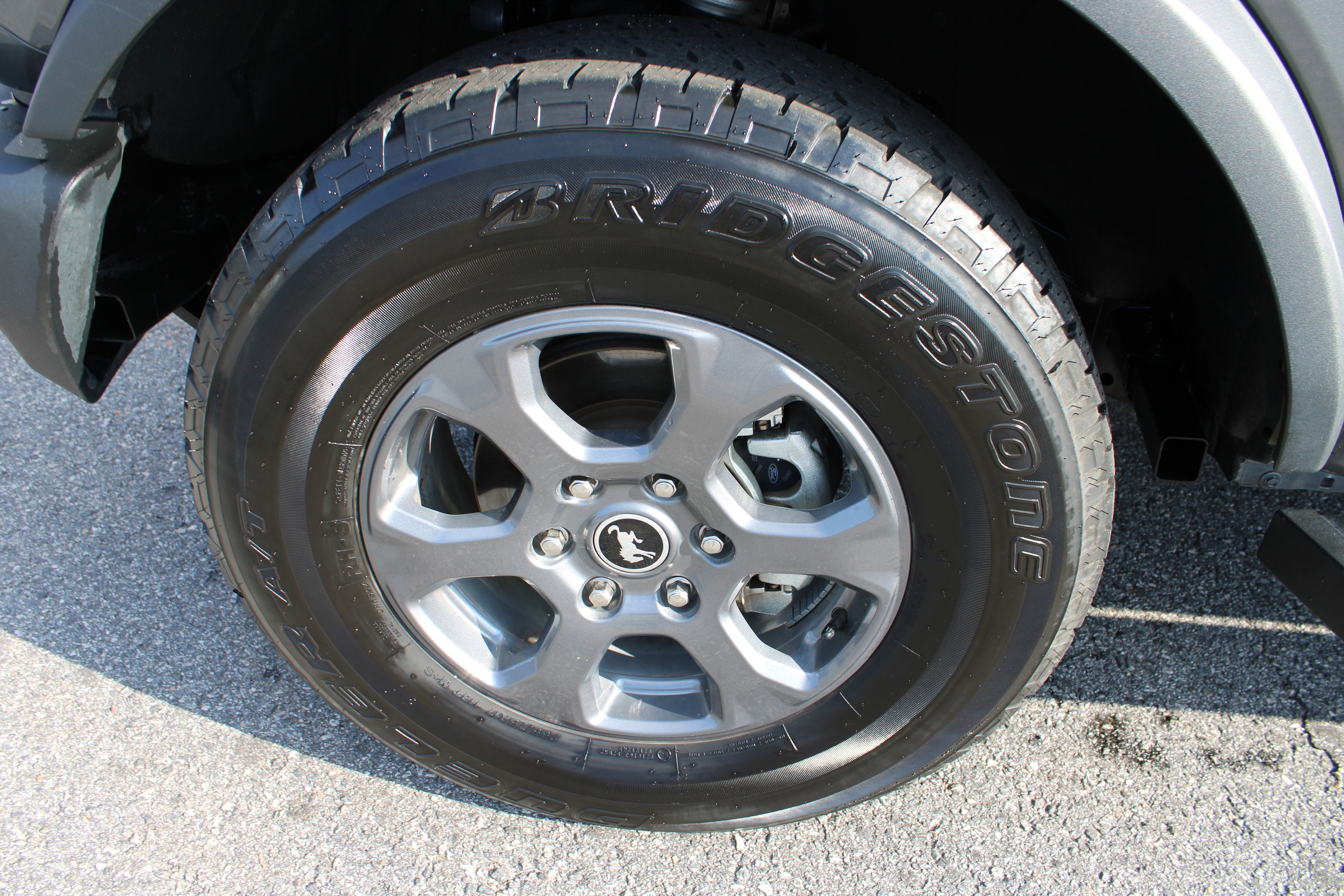 Used 2024 Ford Bronco Big Bend image 10