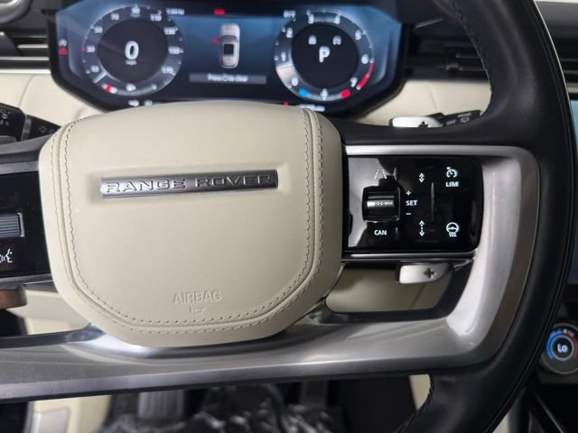 Used 2023 Land Rover Range Rover SE AWD/4WD image 19