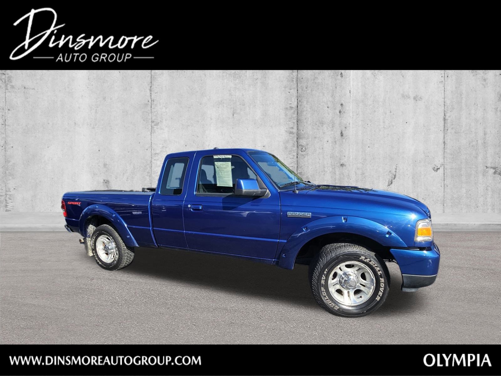 Used 2008 Ford Ranger Sport