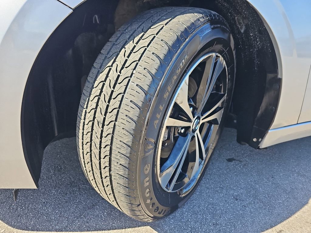 Used 2021 Nissan Sentra SV w/ Electronics Package image 33