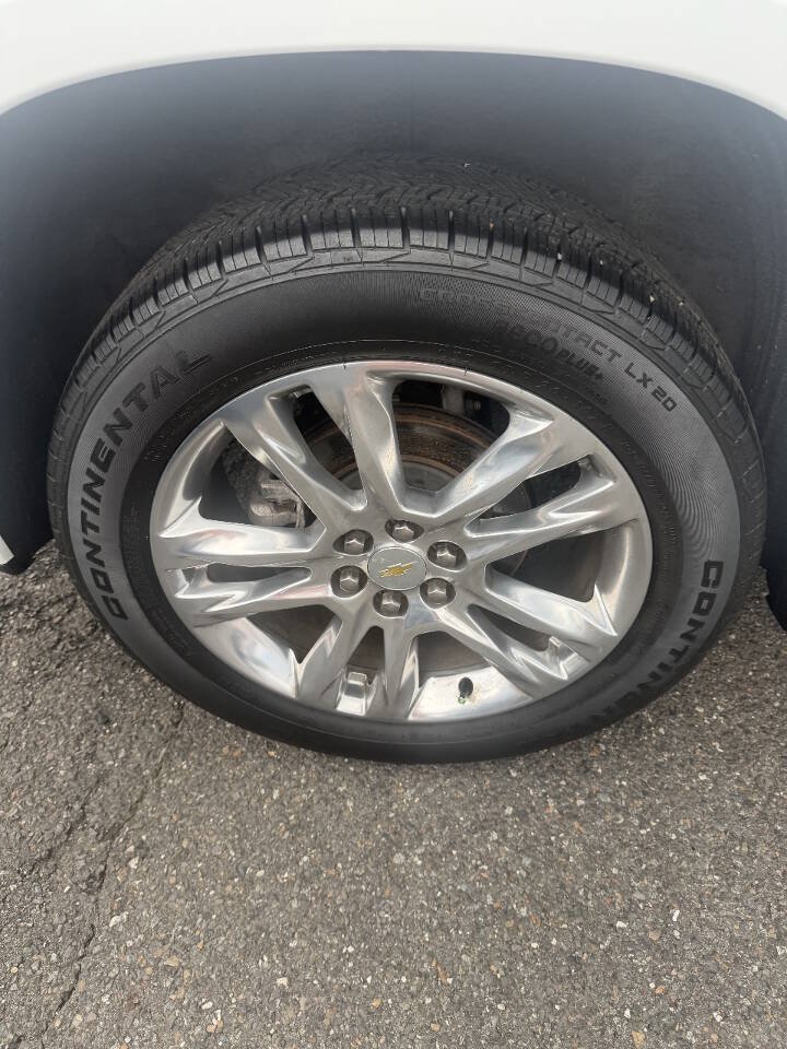 Used 2018 Chevrolet Traverse High Country AWD/4WD image 15