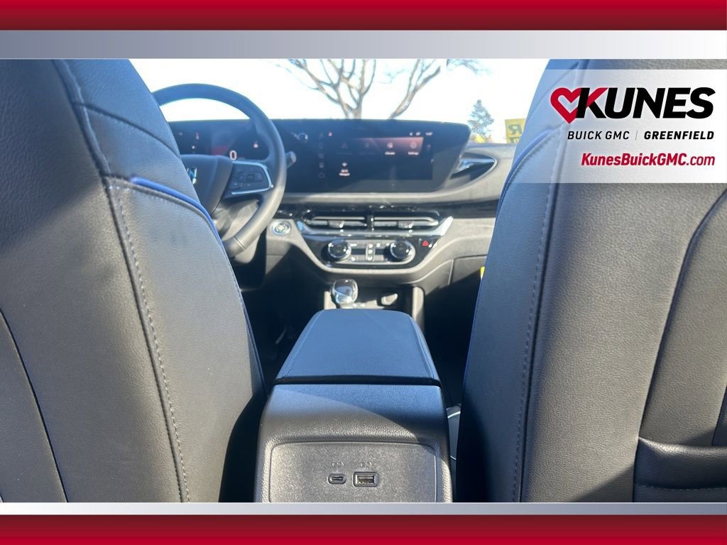 New 2026 Buick Envista Sport Touring w/ Convenience I Package image 38