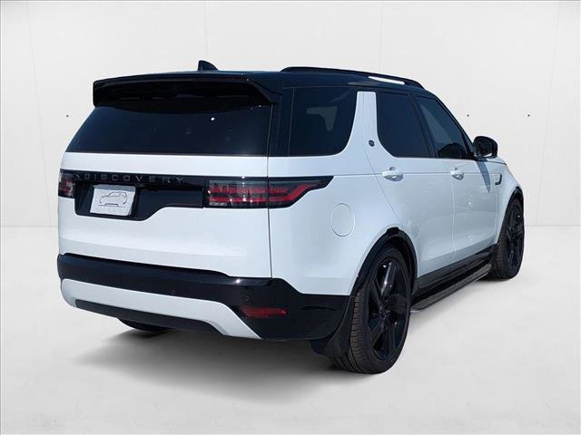 New 2025 Land Rover Discovery Dynamic SE AWD/4WD video 2