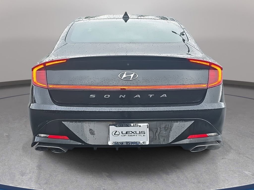 Used 2022 Hyundai Sonata N Line image 7