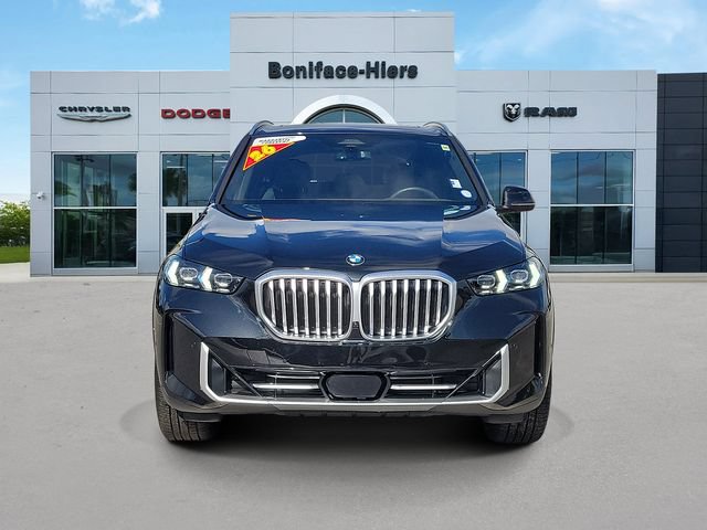 Used 2026 BMW X5 sDrive40i RWD image 2