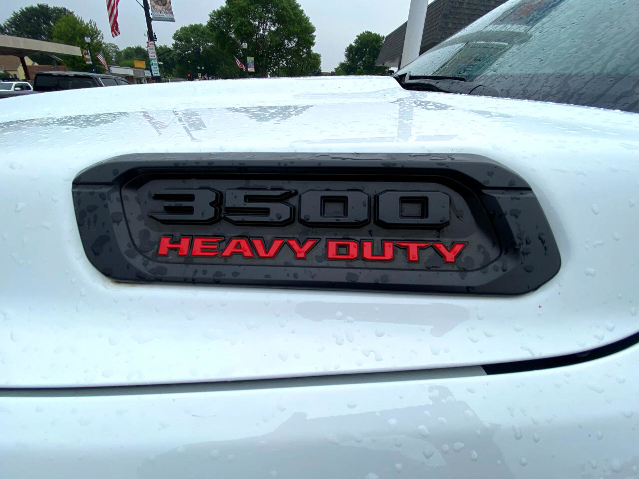 Used 2024 RAM 3500 Tradesman w/ Safety Group image 41