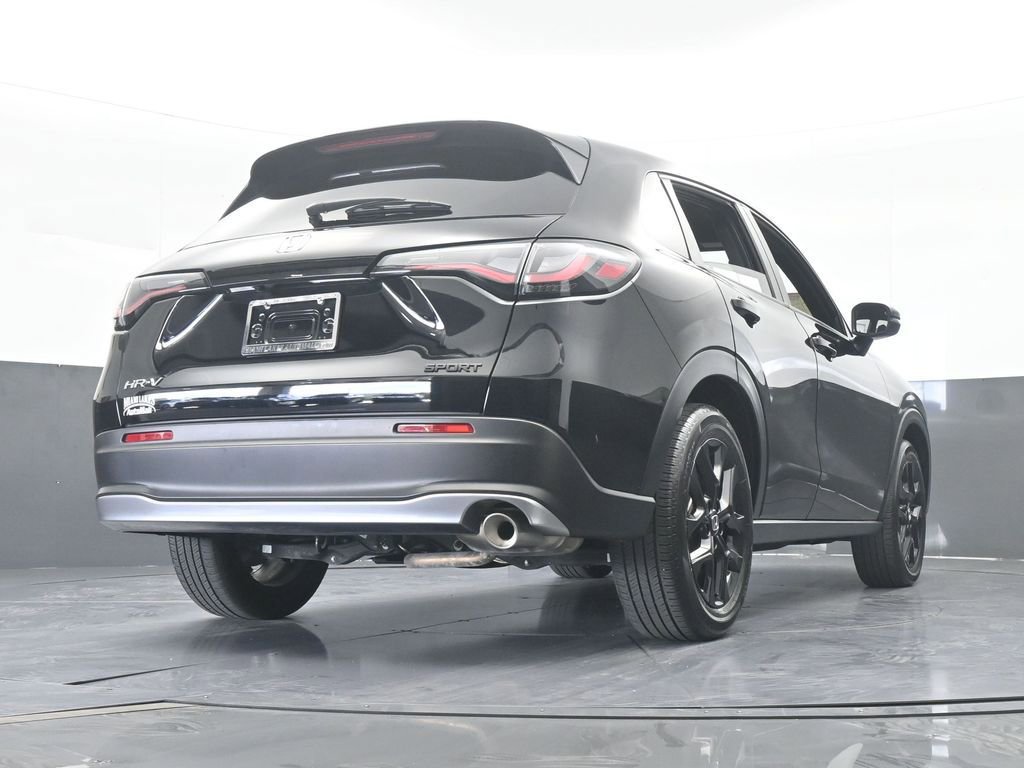 Used 2024 Honda HR-V Sport image 58