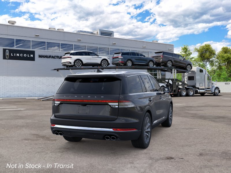 New 2026 Lincoln Aviator Reserve w/ Luxury Package AWD/4WD image 30