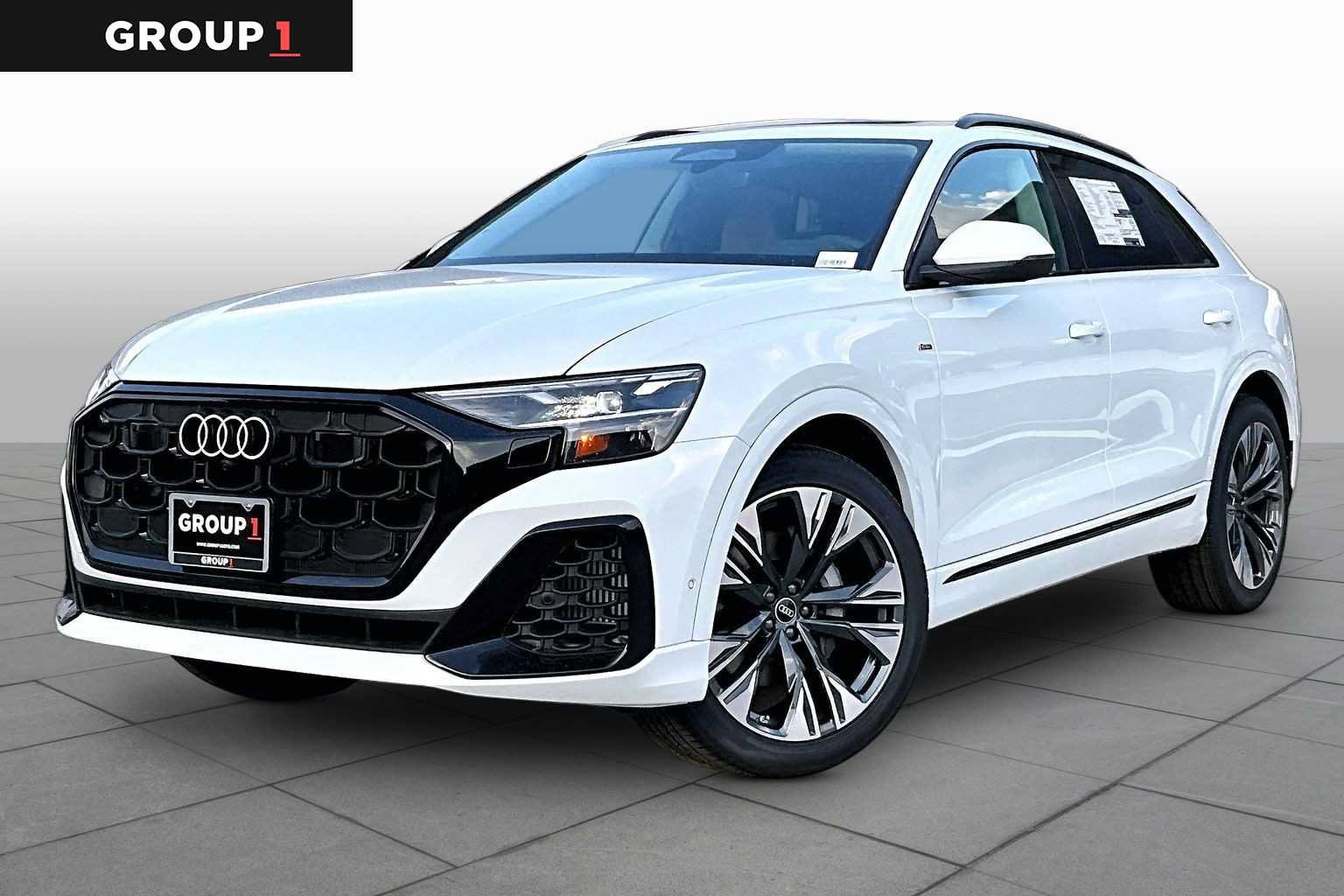 New 2027 Audi Q8 Premium Plus AWD/4WD image 1