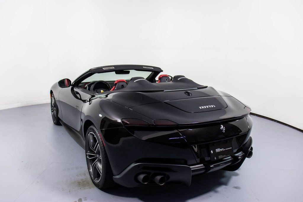Certified 2024 Ferrari Roma Spider image 26