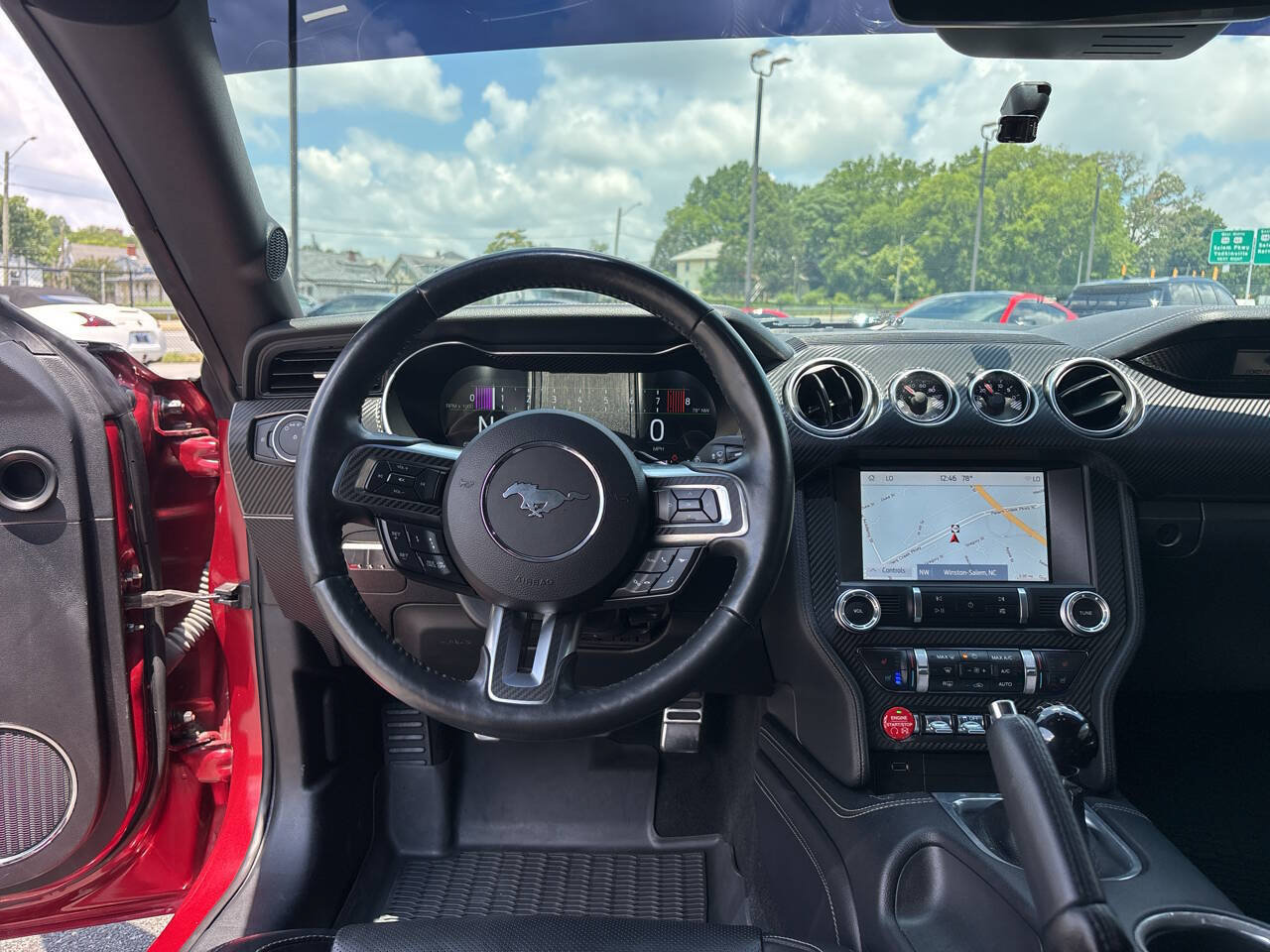 Used 2019 Ford Mustang GT RWD image 27