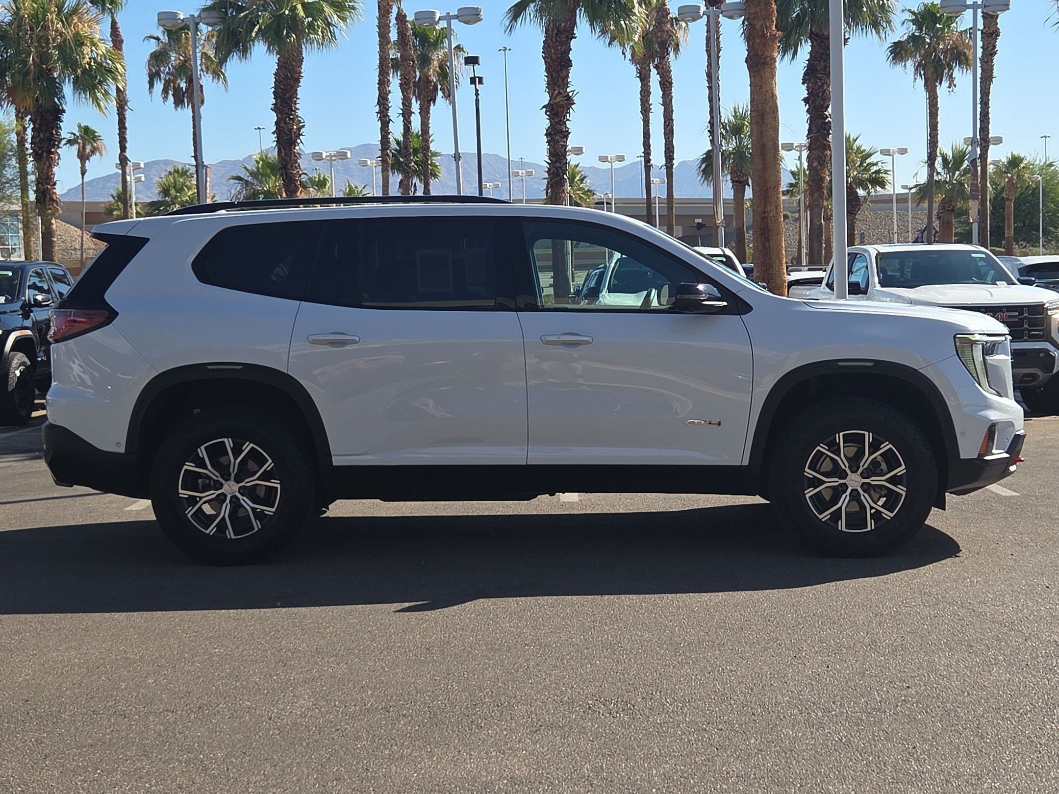 Certified 2026 GMC Acadia AT4 w/ Super Cruise Package AWD/4WD image 6