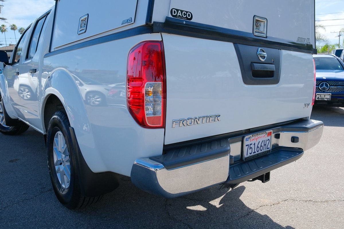 Used 2017 Nissan Frontier SV RWD image 37
