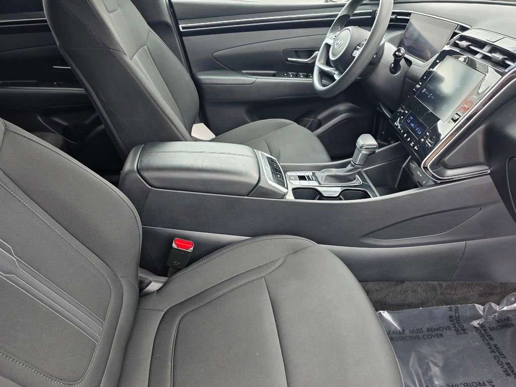 Used 2024 Hyundai Tucson SEL FWD image 21