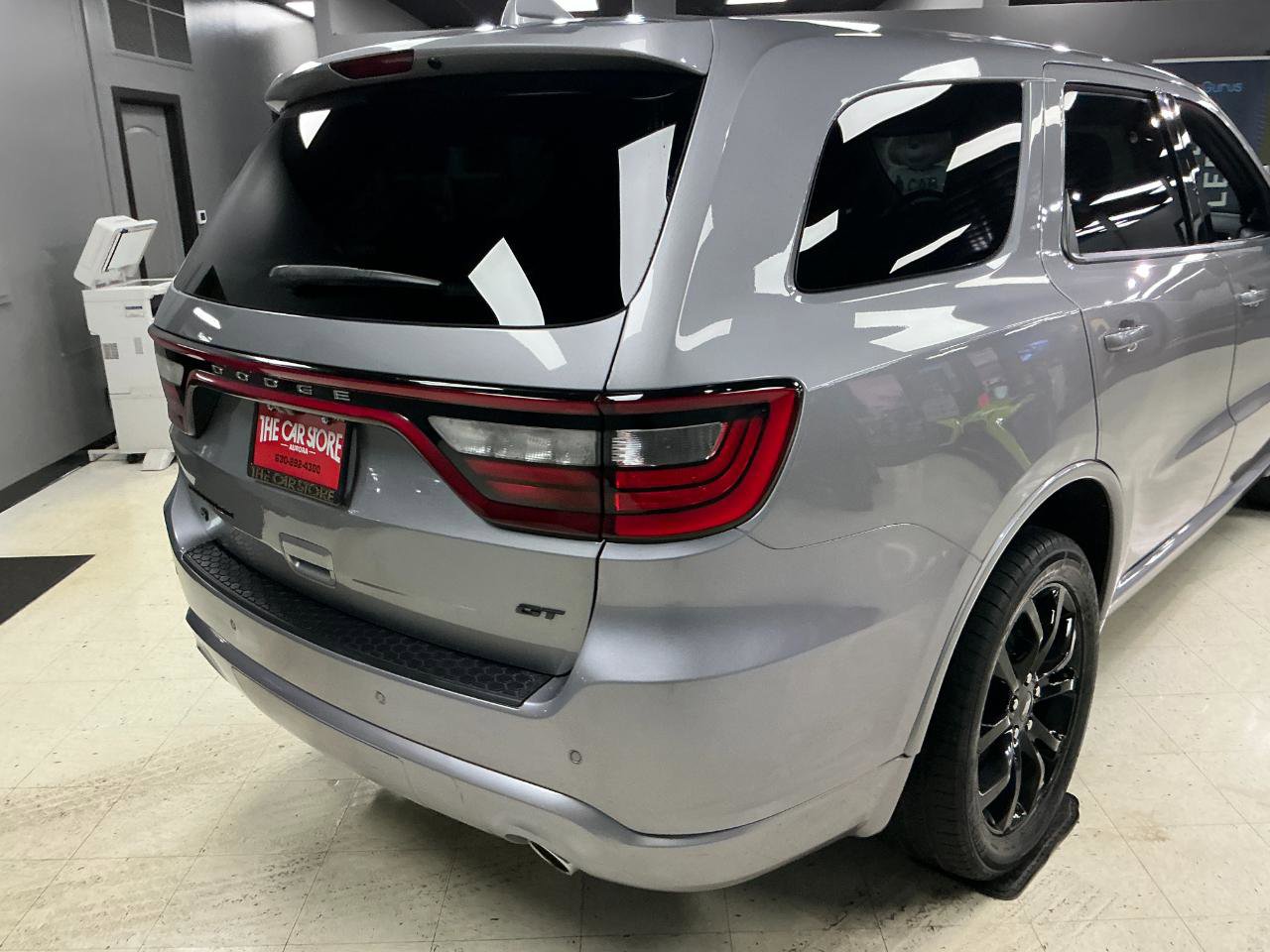 Used 2019 Dodge Durango GT w/ Blacktop Package AWD/4WD image 29