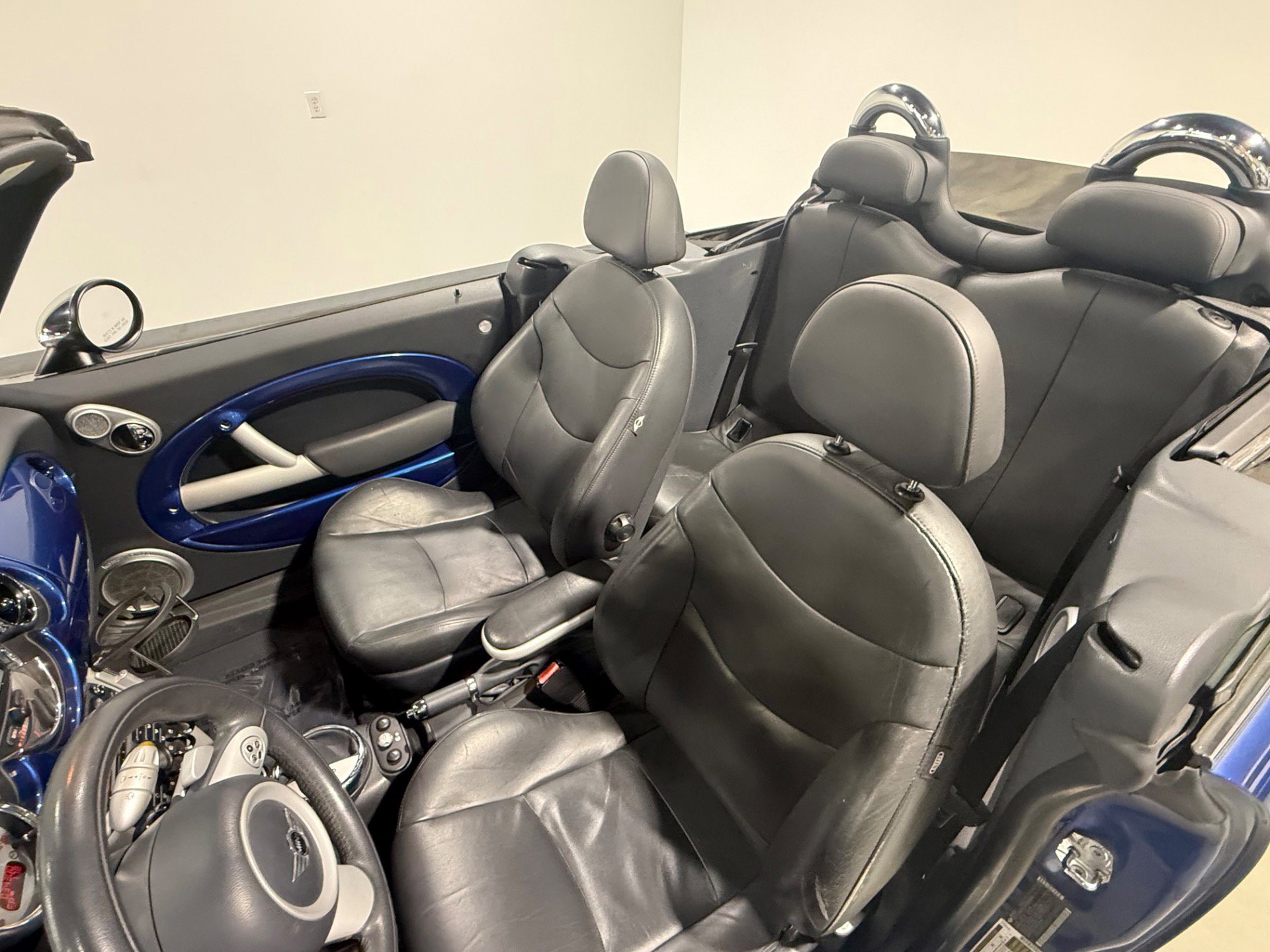 Used 2007 MINI Cooper S image 25