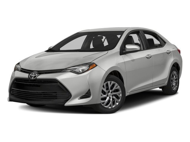 Certified 2017 Toyota Corolla LE w/ Carpet Mat Package (TMS)