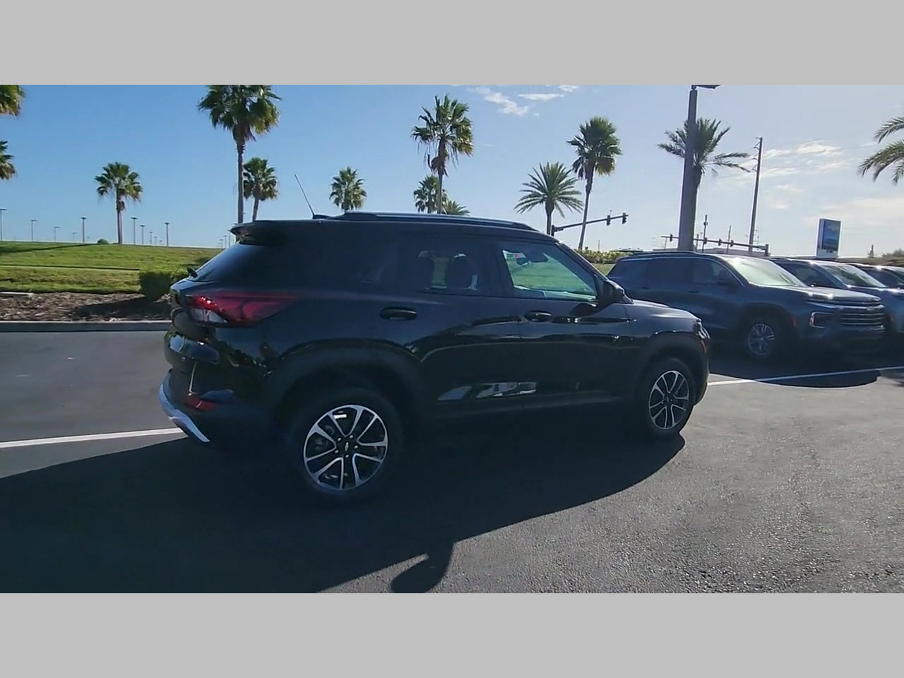 New 2026 Chevrolet TrailBlazer LT w/ Driver Confidence Package image 19