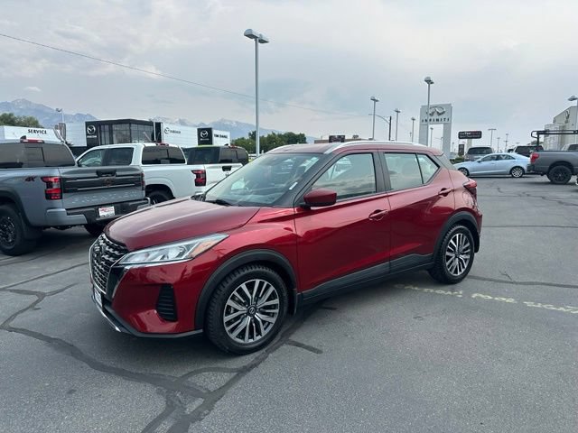 Used 2021 Nissan Kicks SV FWD image 6