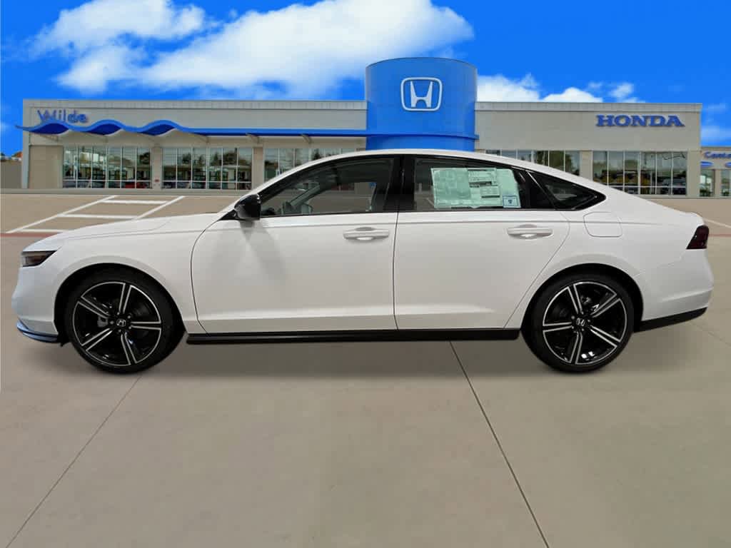 New 2026 Honda Accord SE image 2