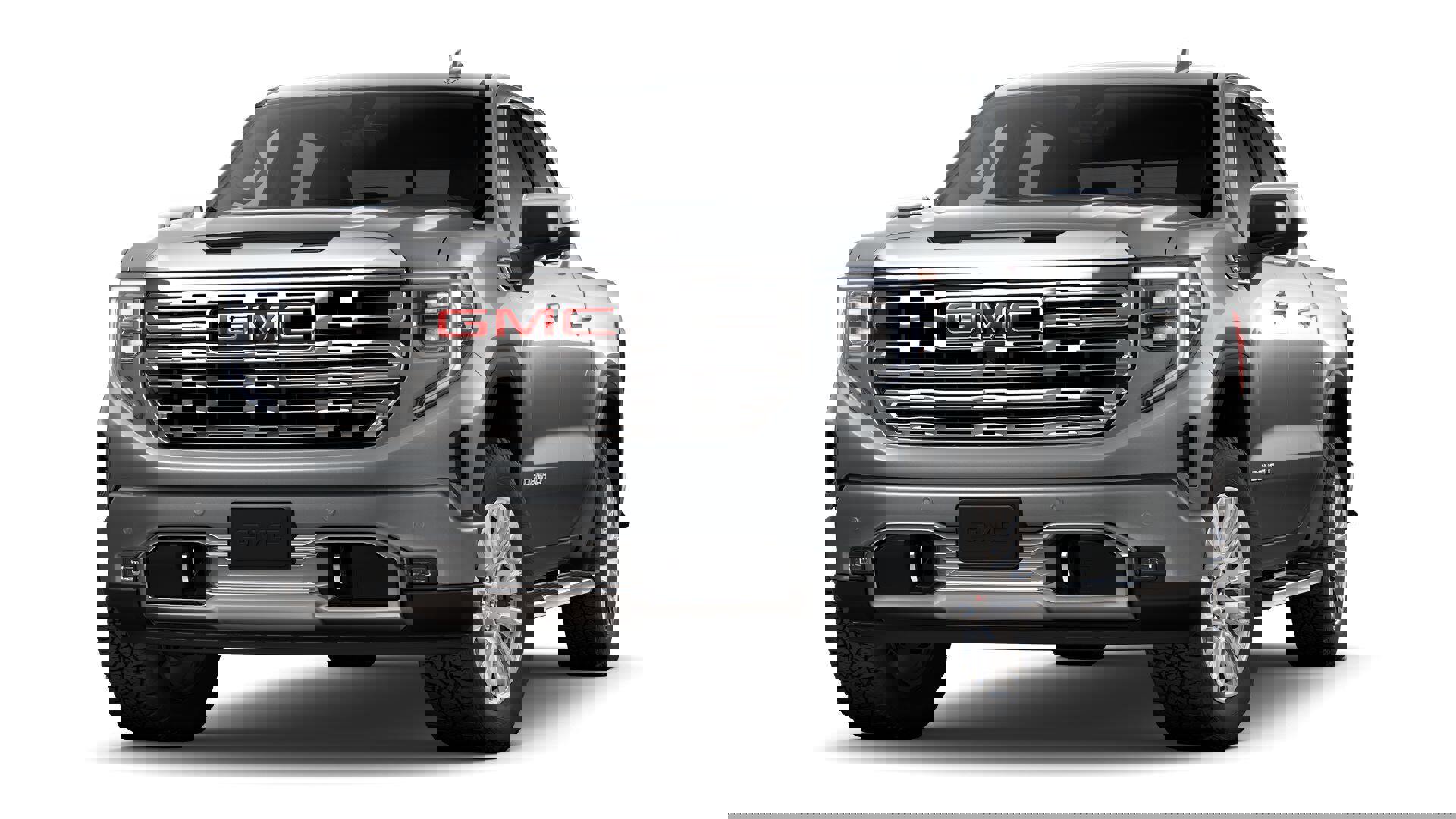 New 2026 GMC Sierra 1500 Denali image 1