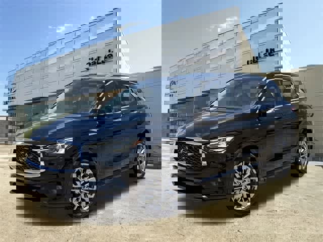 Used 2023 INFINITI QX50 Luxe