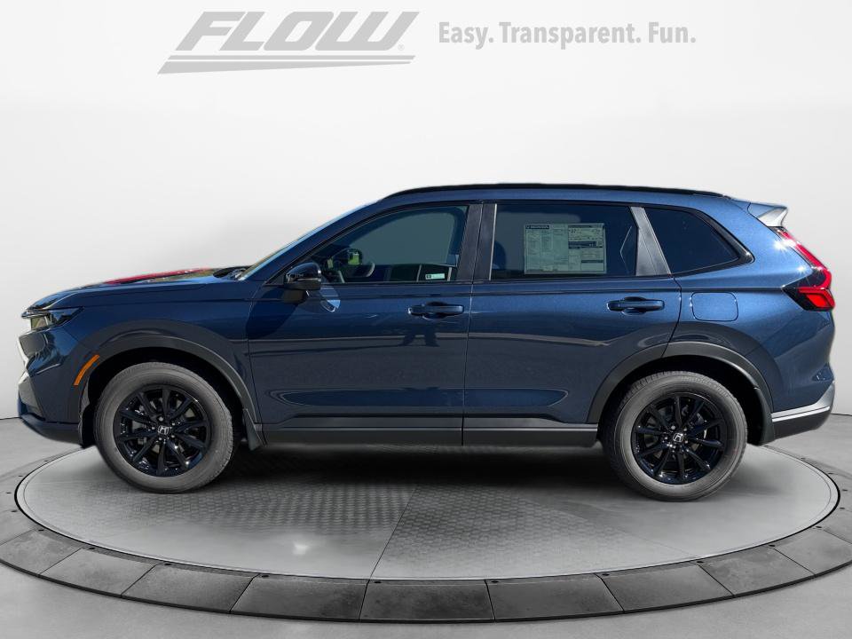 New 2027 Honda CR-V Sport image 4