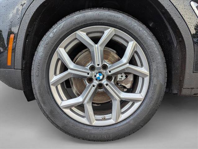 Used 2022 BMW X3 xDrive30i w/ Convenience Package w/ZPA image 24