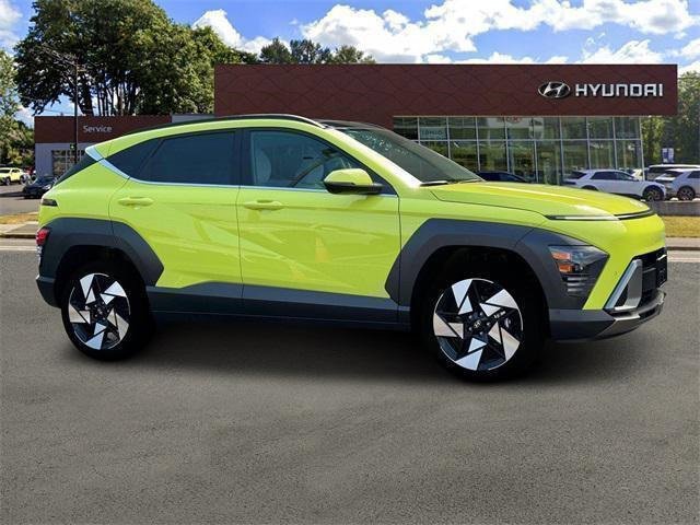 New 2026 Hyundai Kona Limited image 10