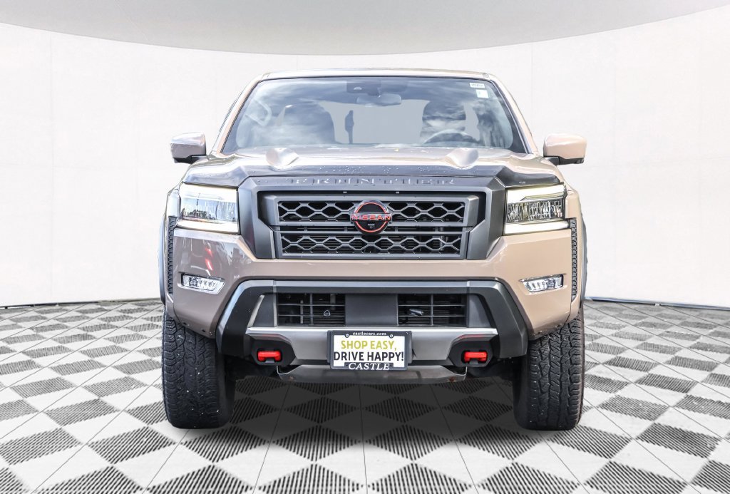 Used 2023 Nissan Frontier PRO-4X w/ Pro Convenience Package AWD/4WD image 11