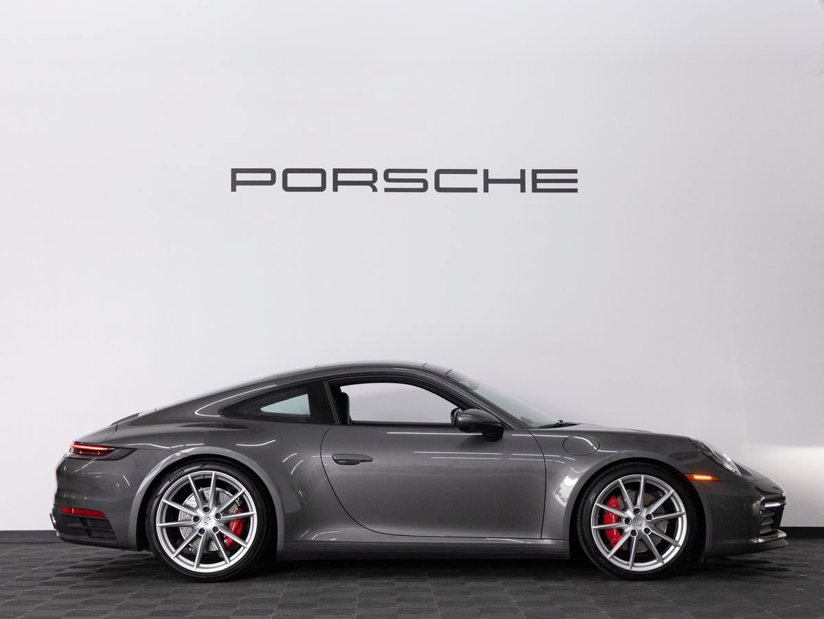 Certified 2023 Porsche 911 Carrera 4S AWD/4WD image 8