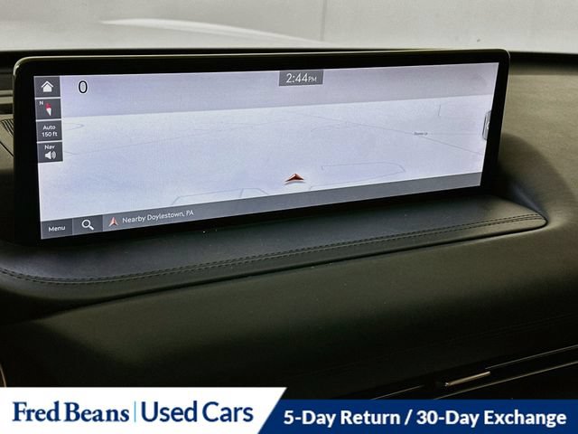Used 2022 Genesis GV80 2.5T w/ Prestige Package 04 AWD/4WD image 19