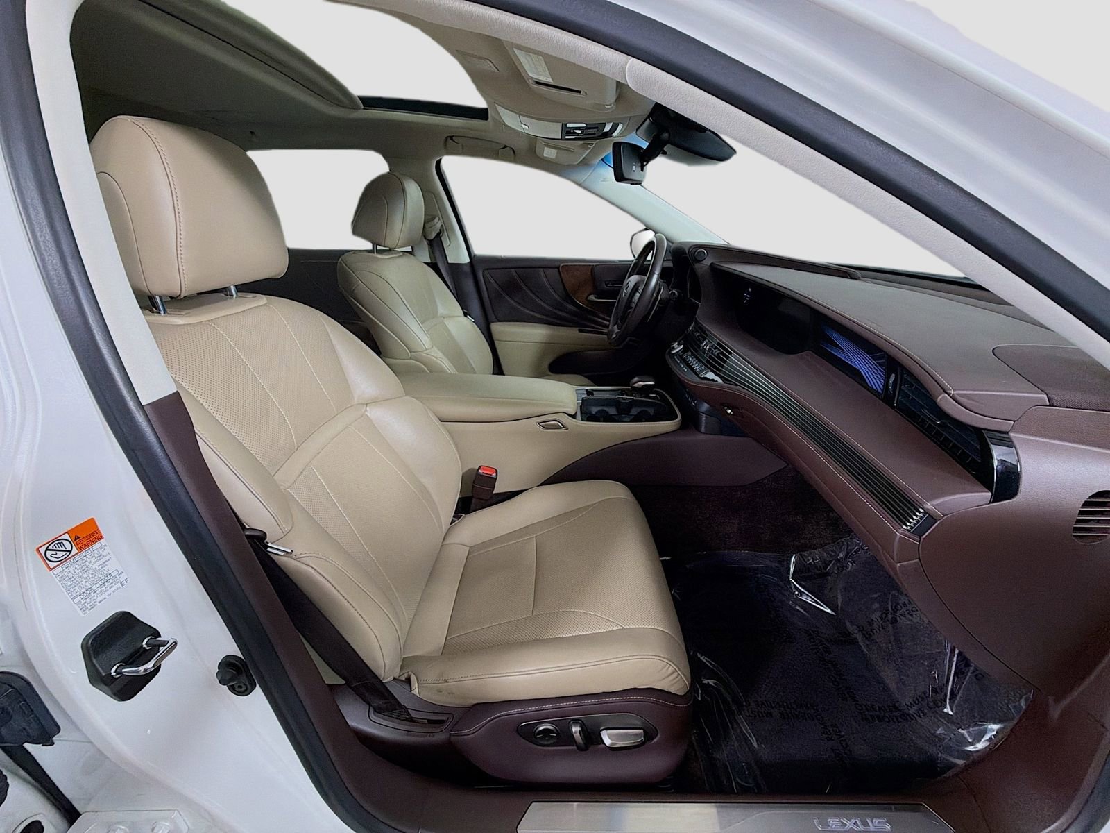 Used 2020 Lexus LS 500 RWD image 32